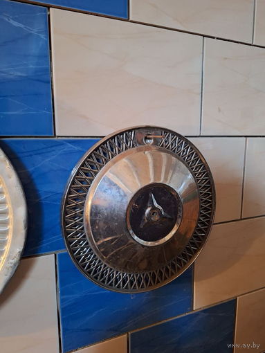 Колпаки на авто СССР