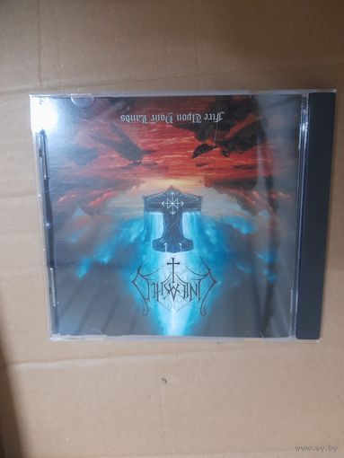 UNLEASHED "FIRE UPON YOUR LANDS"  CD 2025