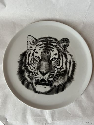 Блюдо для пиццы "Тигр" 310 мм. ДФЗ