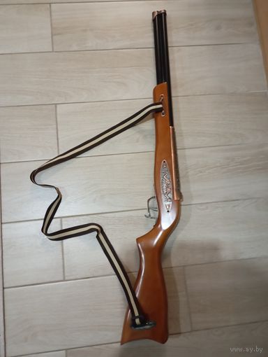 Ружьё зажигалка.