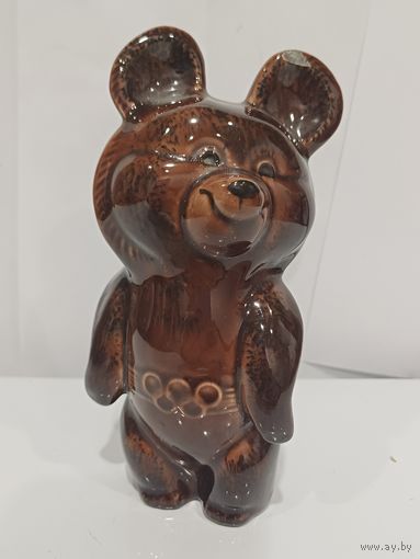 Все лоты с 1р.Мишка Олимпийский