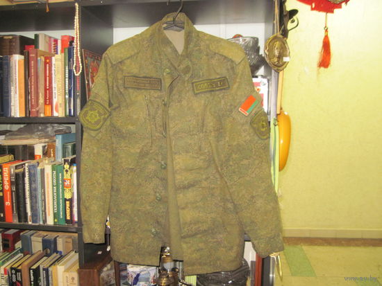 Китель ВС РБ, размер 44/3.