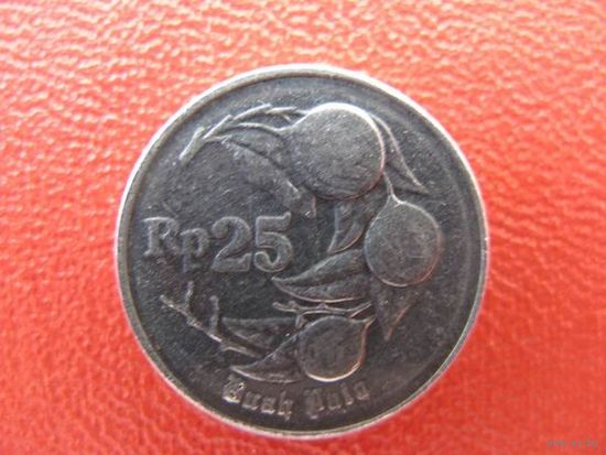 Индонезия  1991 г.   5р