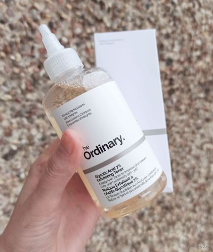 Тоник The Ordinary Glycolic Acid 7% Exfoliating Toner 240 ml