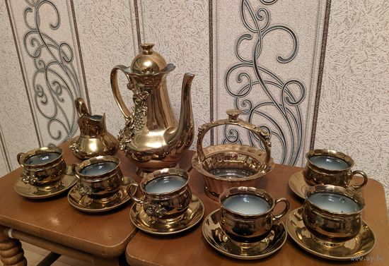 Чайный сервиз