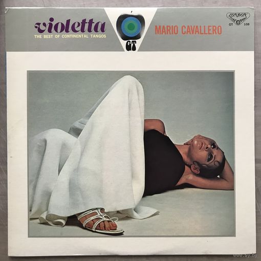 Mario Cavallero - The Best of Continental Tango