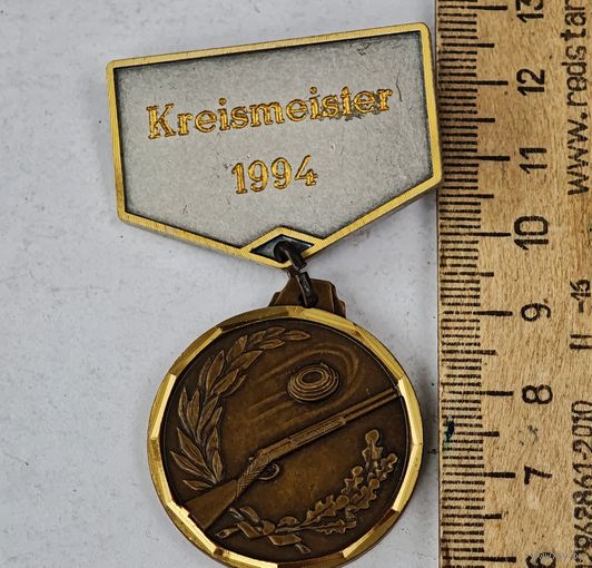 Медаль  Германия