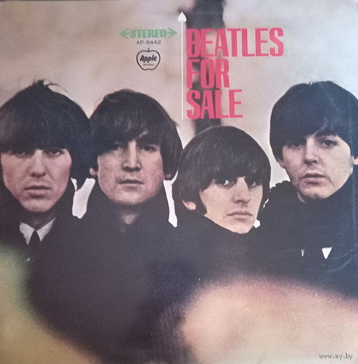 The Beatles – Beatles For Sale / Japan