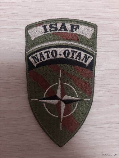 Шеврон НАТО