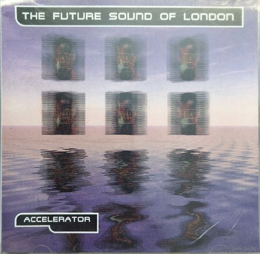 The future sound of london - accelerator (cdr)