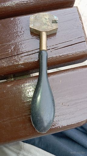 Стеклорез из СССР .