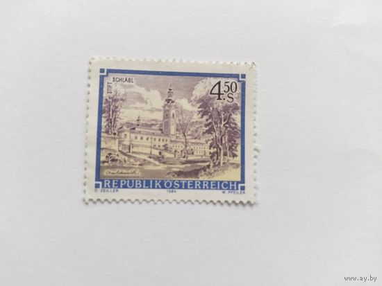 Австрия  1984