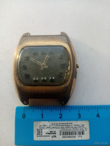 ЧАСЫ РАКЕТА СССР (2609.НА)