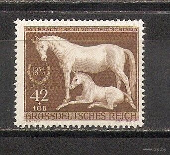 ФФ4 Третий Рейх 1944 Скачки