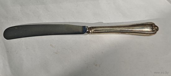 Серебряный нож ( ручка )
