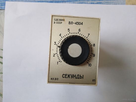 Реле времени ВЛ-4304