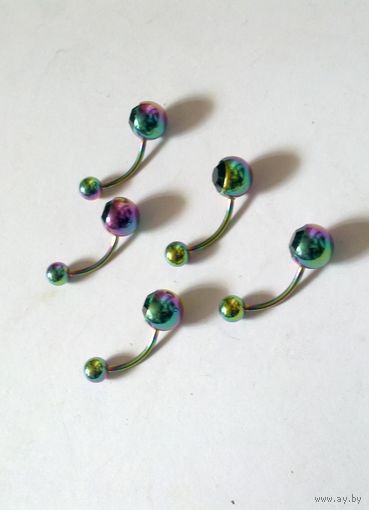 Пирсинг 1