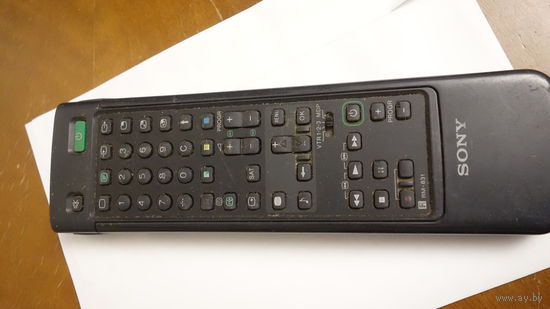 Пульт ДУ  SONY Trinitron
