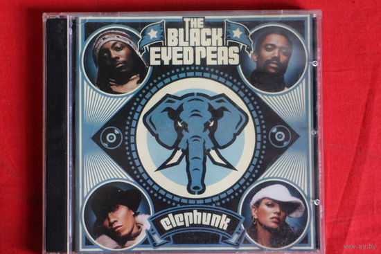 The Black Eyed Peas – Elephunk (2003, CD)