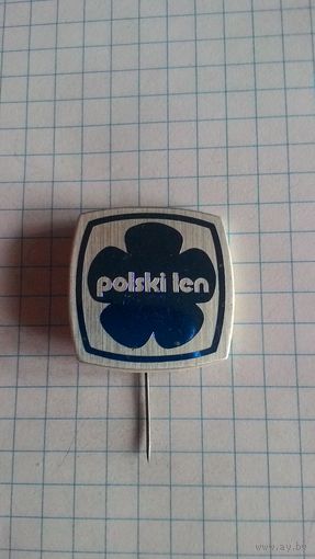 Polski len. Польский лён. Выставка.