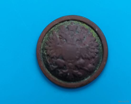 Пуговица Орлянка