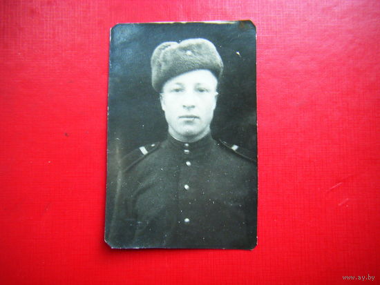 Ефрейтор 1946г.