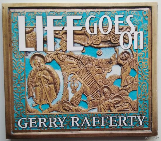 CD Gerry Rafferty - Life Goes On (2009)
