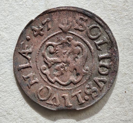 1647 год Солид