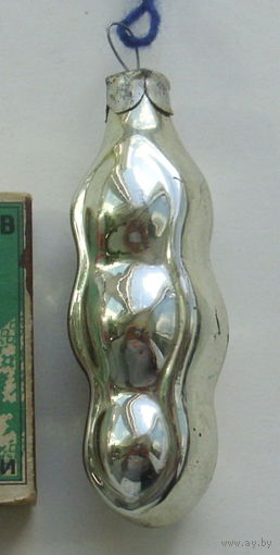Ёлочная игрушка. Е-63.
