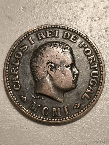 1/4 Tanga India Portuguese
