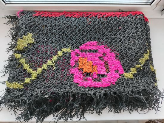 Скатерть. Старинная. Ручная работа.