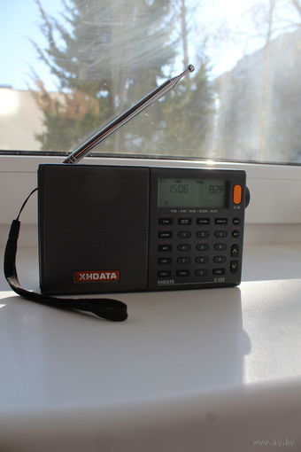 Отличное радио XHDATA D-808