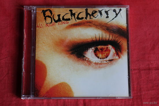 Buckcherry - All Night Long (2010, CD)