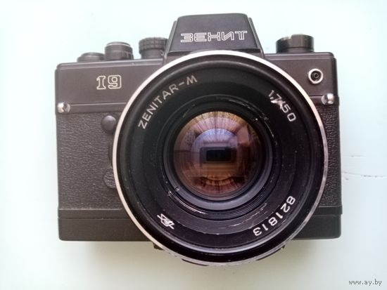 ФОТОАППАРАТ ЗЕНИТ 19  ZENITAR-M