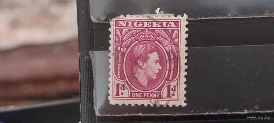 РАСПРОДАЖА. НИГЕРИЯ 1938г. Гаш.
