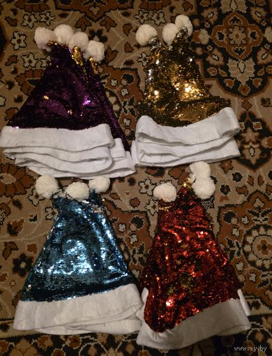 Колпак шапка новый год рождество корпоратив