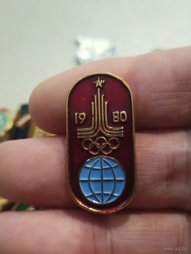 Олимпиада 80