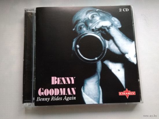 (2cd)  Benny Goodman - Benny Rides Again