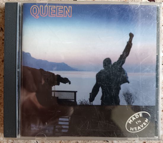 Queen - Made in HEAVEN, CD