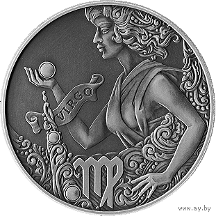 Дева (Virgo). Зодиакальный гороскоп, 1 рубль 2015