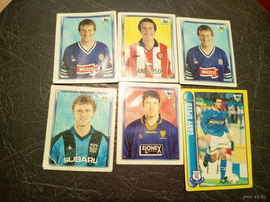 Обертки -фантики от жвачки \2