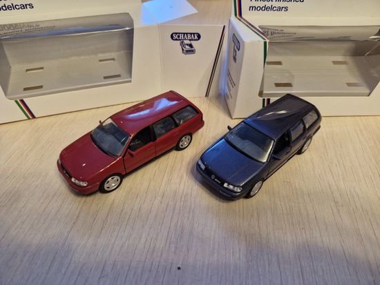 SHABAK Passat b4 универсал