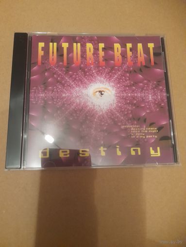 FUTURE BEAT "DESTINY" CD