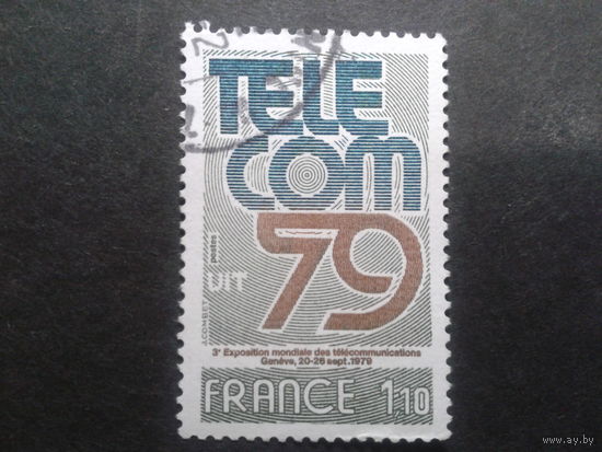 Франция 1979 телеком