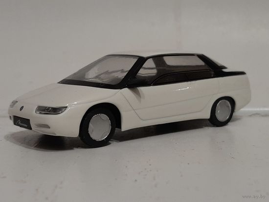 Модель авто 1/43. Москвич 2144 Истра.