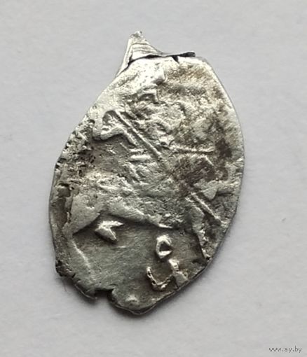 Федор Иванович 1584-1598 гг. Копейка. Московский денежный двор. (50)