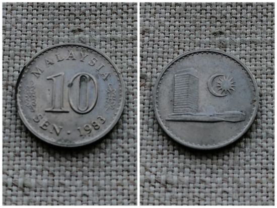 Малайзия 10 сен 1983