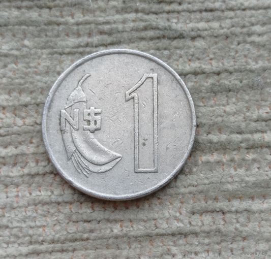 Werty71 Уругвай 1 песо 1980
