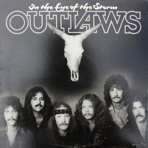 Outlaws – In The Eye Of The Storm, LP, USA 1979
