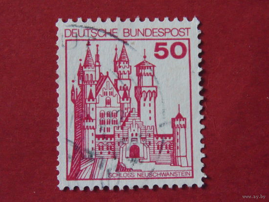 Германия. Архитектура.